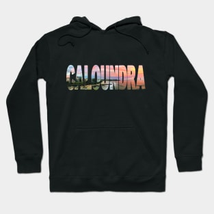 CALOUNDRA - Sunshine Coast Sunset Hoodie